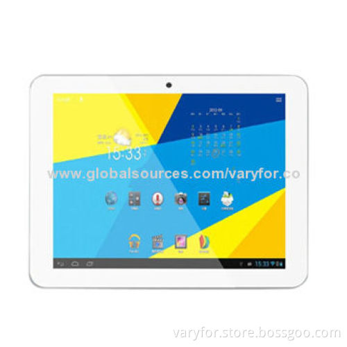 Tablet PC, 10.1" Quad Core, Android 4.4 RK3188, Dual Camera, 1,280*800 IPS Screen, WiFi/Bluetooth